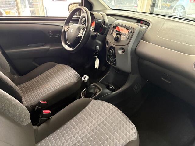 Peugeot 108 1.0 E-VTI Airco Multimedia USB NL auto NAP