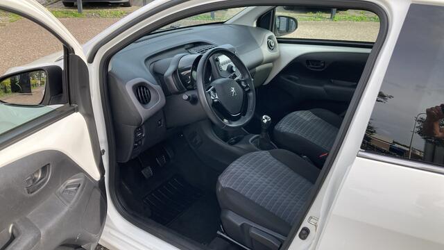 Peugeot 108 1.0 e-VTi Active | 2020 | 94.000 KM NAP | 5-deurs | Topstaat