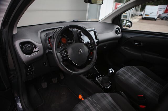 Peugeot 108 1.0 e-VTi Allure | Carplay | Airco | Achteruitrijcamera |