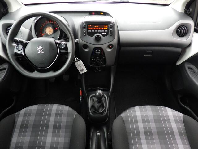Peugeot 108 1.0 e-VTi Active TOP, Airco, 5 DRS, NL/NAP NW APK!