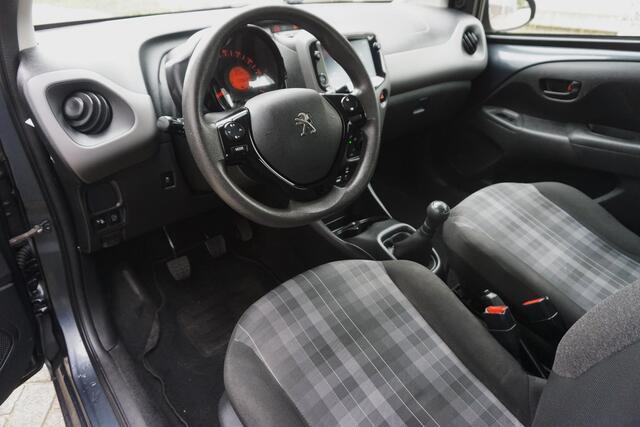 Peugeot 108 1.0 e-VTi Active/CARPLAY/CAMERA/DAB/AIRCO!
