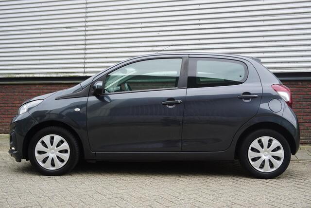 Peugeot 108 1.0 e-VTi Active/CARPLAY/CAMERA/DAB/AIRCO!