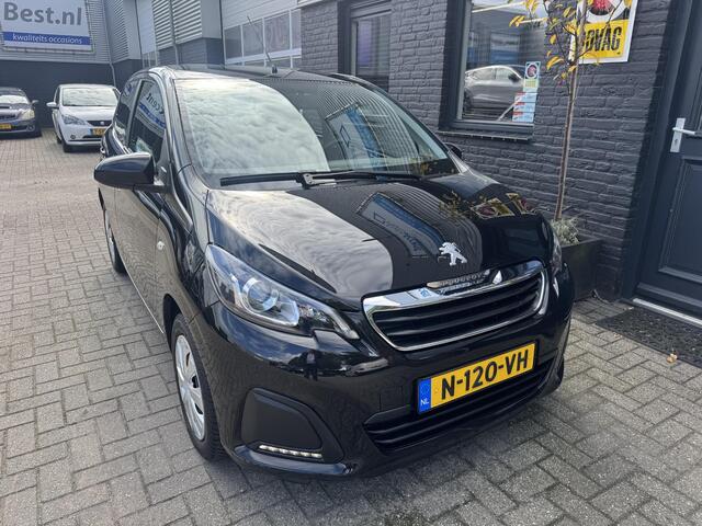 Peugeot 108 1.0 e-VTi Active Camera/Carplay/NL-auto/43dkm...