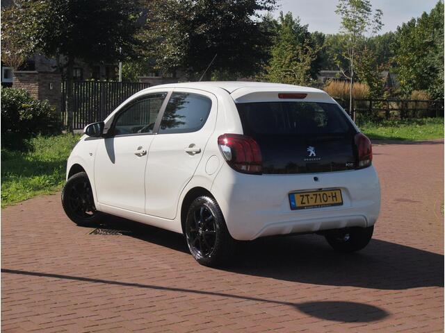 Peugeot 108 1.0 e-VTi Active | Camera | Apple Carplay | DAB | Airco | 14 Inch lichtmetalen velgen | NL-Auto |