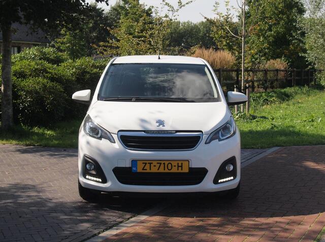 Peugeot 108 1.0 e-VTi Active | Camera | Apple Carplay | DAB | Airco | 14 Inch lichtmetalen velgen | NL-Auto |