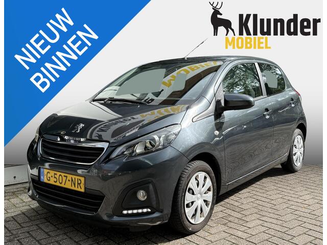 Peugeot 108 1.0 e-VTi Active 5-drs |Airco|Bluetooth|LED|