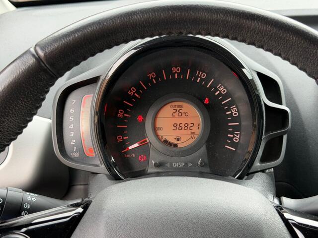 Peugeot 108 1.0 E-VTI Allure Cruise Airco Trekhaak voor Fietsendrager
