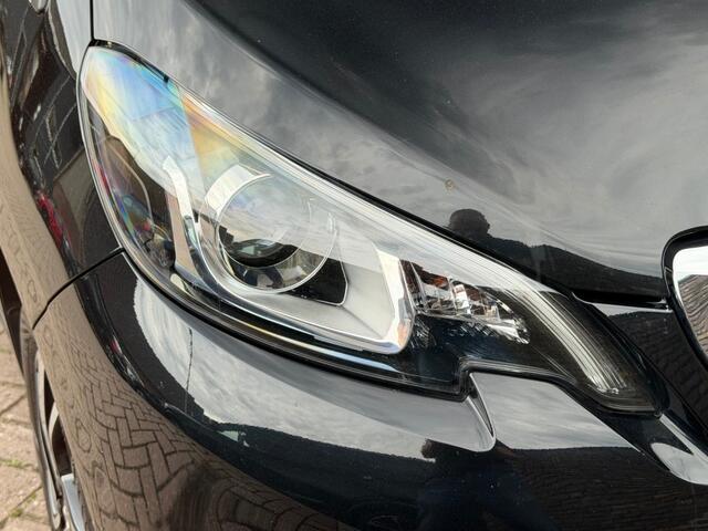Peugeot 108 1.0 E-VTI Allure Cruise Airco Trekhaak voor Fietsendrager
