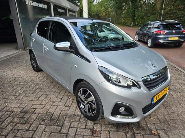 Peugeot 108 1.0 e-VTi Allure TOP! | AUTOMAAT | 2E EIGENAAR | 3/6 OF 12MND GARANTIE | CAMERA |