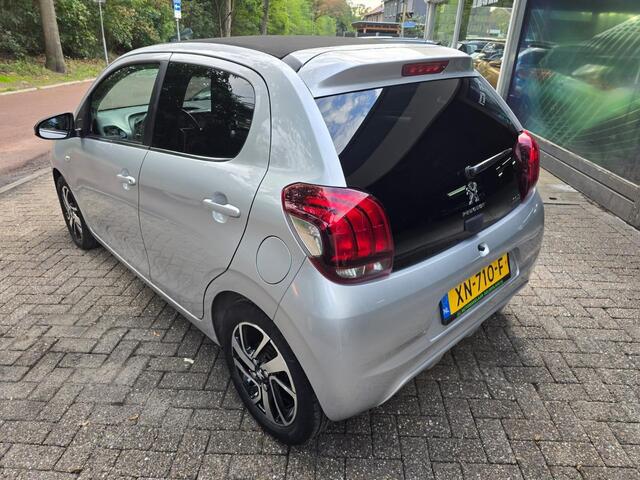 Peugeot 108 1.0 e-VTi Allure TOP! | AUTOMAAT | 2E EIGENAAR | 3/6 OF 12MND GARANTIE | CAMERA |