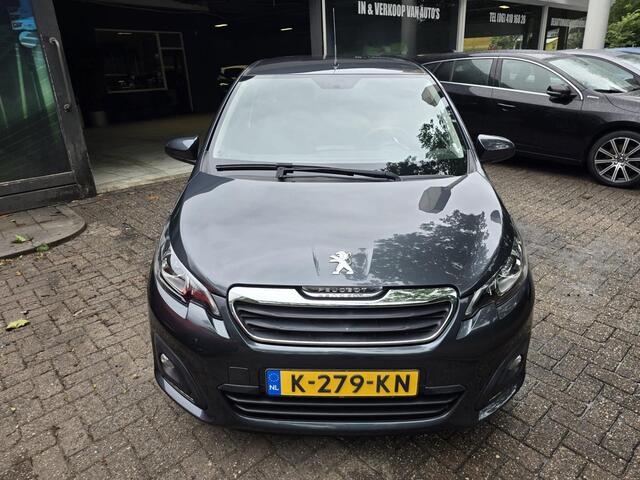 Peugeot 108 1.0 e-VTi Active | 1E EIGENAAR |3/6 OF 12MND GARANTIE | AIRCO | ELEC RAMEN | NW APK |