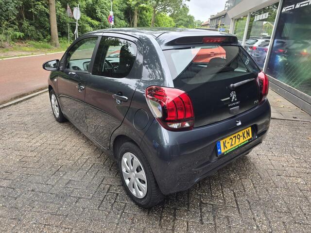 Peugeot 108 1.0 e-VTi Active | 1E EIGENAAR |3/6 OF 12MND GARANTIE | AIRCO | ELEC RAMEN | NW APK |