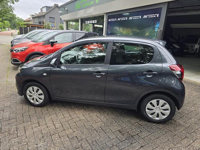 Peugeot 108 1.0 e-VTi Active | 1E EIGENAAR |3/6 OF 12MND GARANTIE | AIRCO | ELEC RAMEN | NW APK |