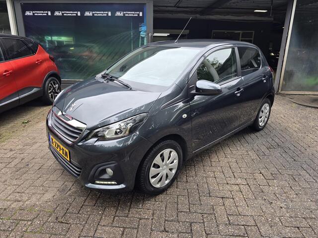 Peugeot 108 1.0 e-VTi Active | 1E EIGENAAR |3/6 OF 12MND GARANTIE | AIRCO | ELEC RAMEN | NW APK |