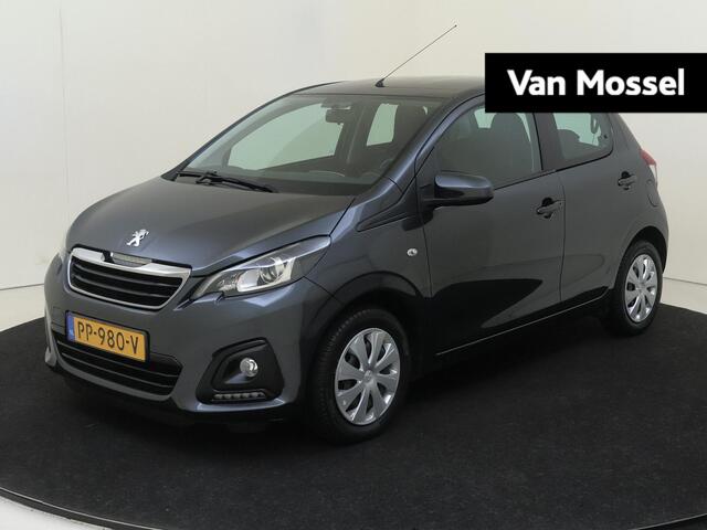 Peugeot 108 1.0 e-VTi 69 PK Blue Lion Airco | Bluetooth | Radio | 4 seizoenenbanden