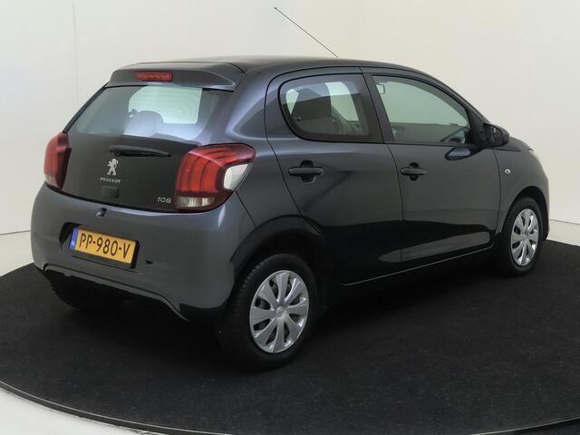 Peugeot 108 1.0 e-VTi 69 PK Blue Lion Airco | Bluetooth | Radio | 4 seizoenenbanden