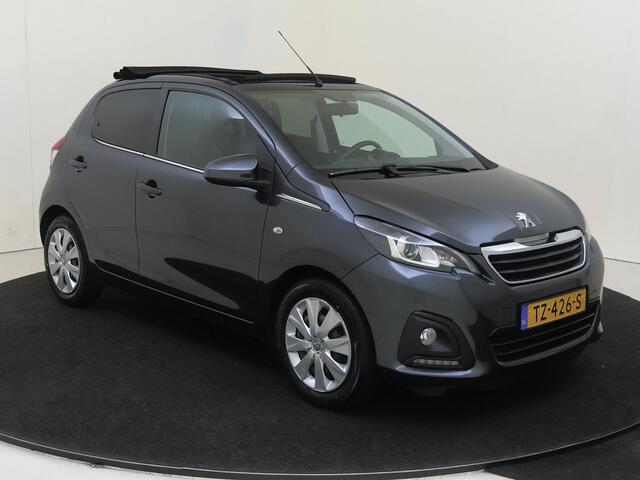 Peugeot 108 1.0 e-VTi Active TOP! Parkeercamera | Airco | Soft top |