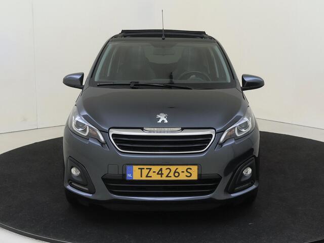 Peugeot 108 1.0 e-VTi Active TOP! Parkeercamera | Airco | Soft top |