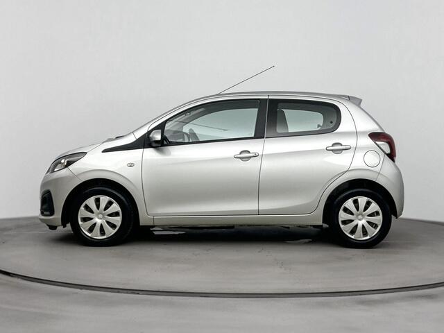Peugeot 108 1.0 e-VTi Blue Lion | Airco | Bluetooth Telefoonvoorbereiding | Multifunctioneel Stuurwiel |