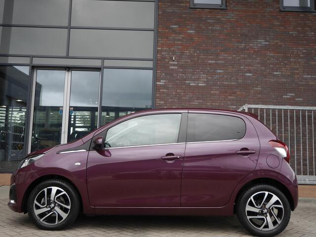 Peugeot 108 1.2 Puretech Allure Lichtmetalen velgen | Getint glas | Airco | Bluetooth | Touchscreen