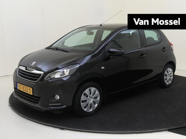 Peugeot 108 1.0 e-VTi Active Airco | bluetooth
