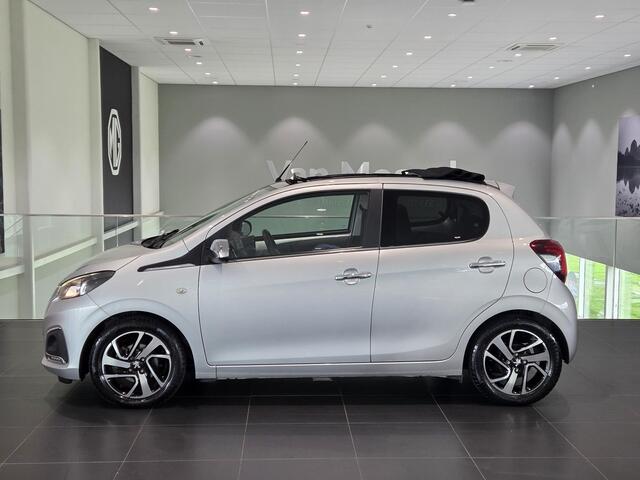Peugeot 108 1.2 Puretech Allure TOP! | Cabrio | Camera | Unieke Kilometerstand!