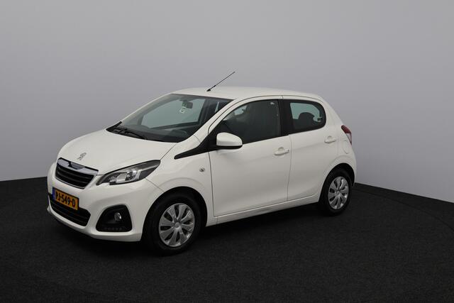 Peugeot 108 1.0 e-VTi Blue Lion/ LED Dagrijverl./ Airco!/ Bluetooth/ Multi.Stuur/ Elek.Pakket/ Isofix/ Deelbare Achterbank.