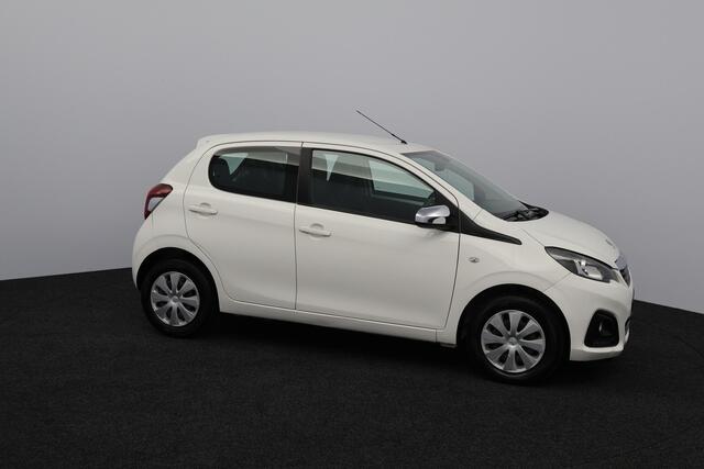 Peugeot 108 1.0 e-VTi Blue Lion/ LED Dagrijverl./ Airco!/ Bluetooth/ Multi.Stuur/ Elek.Pakket/ Isofix/ Deelbare Achterbank.