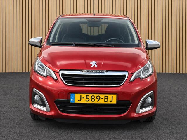 Peugeot 108 1.0 e-VTi Style LAGE KM-STAND