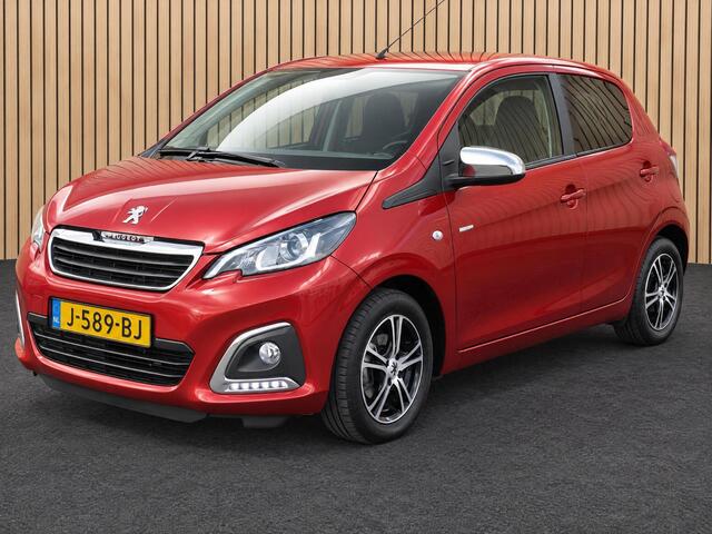 Peugeot 108 1.0 e-VTi Style LAGE KM-STAND