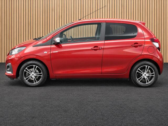 Peugeot 108 1.0 e-VTi Style LAGE KM-STAND