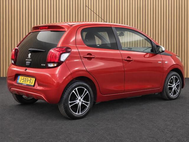 Peugeot 108 1.0 e-VTi Style LAGE KM-STAND