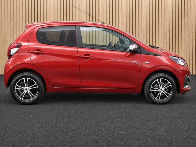 Peugeot 108 1.0 e-VTi Style LAGE KM-STAND