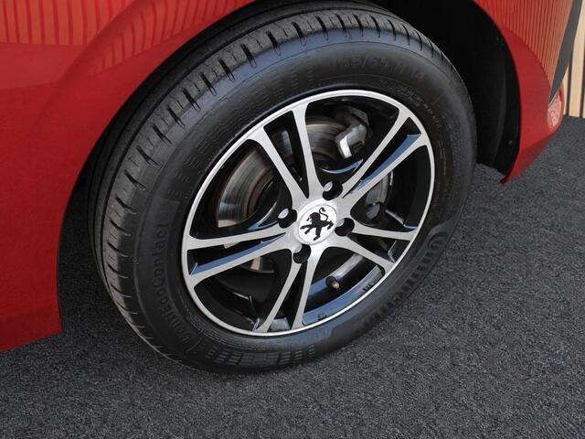Peugeot 108 1.0 e-VTi Style LAGE KM-STAND