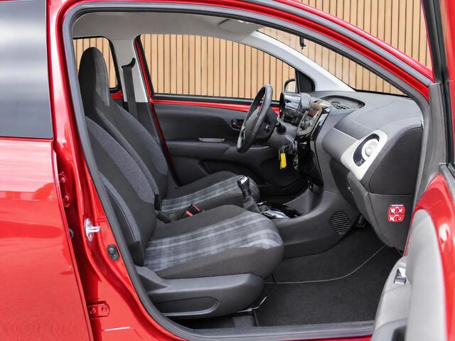 Peugeot 108 1.0 e-VTi Style LAGE KM-STAND
