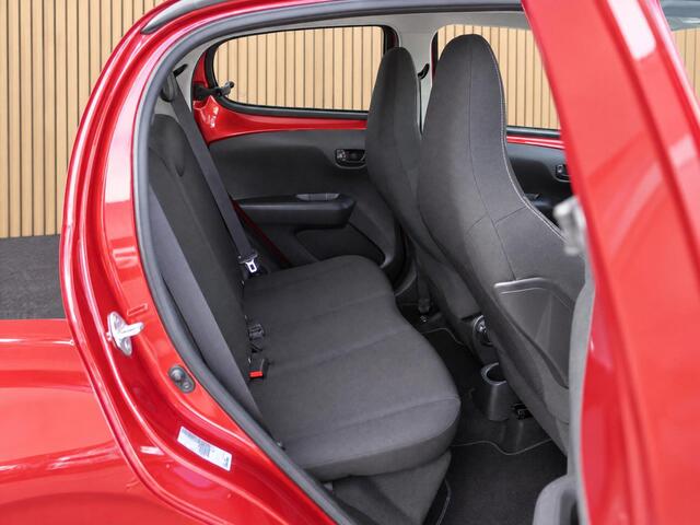 Peugeot 108 1.0 e-VTi Style LAGE KM-STAND