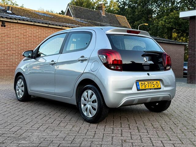Peugeot 108 1.0 e-VTi Active - Airco, Goed onderhouden, 67 DKM!