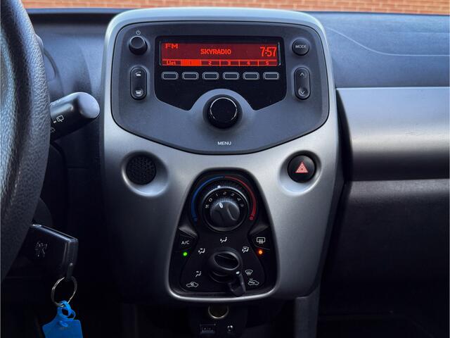 Peugeot 108 1.0 e-VTi Active - Airco, Goed onderhouden, 67 DKM!