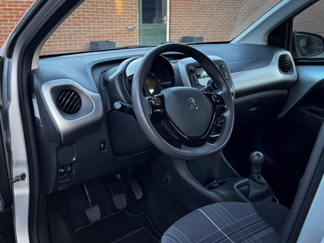 Peugeot 108 1.0 e-VTi Active - Airco, Goed onderhouden, 67 DKM!