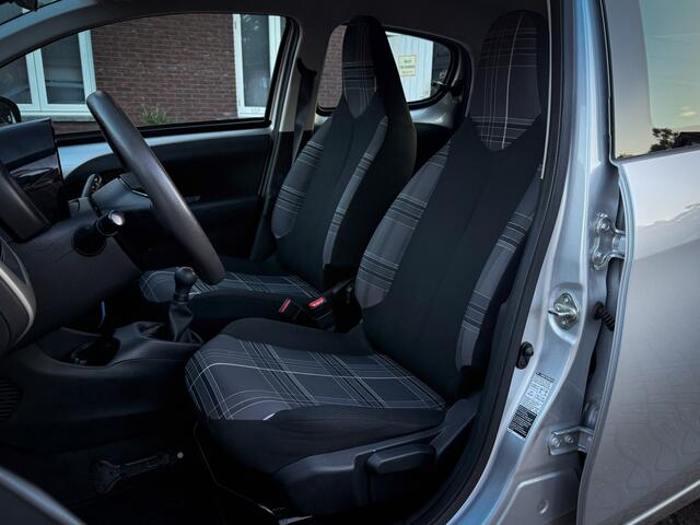 Peugeot 108 1.0 e-VTi Active - Airco, Goed onderhouden, 67 DKM!