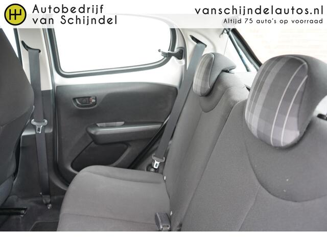 Peugeot 108 1.0 E-VTI ACTIVE TOP! *NL AUTO* 5 DEURS CAMERA ANDROID/APPLECARPLAY(NAVI) AIRCO BLUETOOTH ELECTR.RAMEN USB AUX LED ENZ...