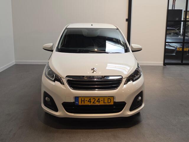 Peugeot 108 1.0 e-VTi Active 5 deurs - Airco