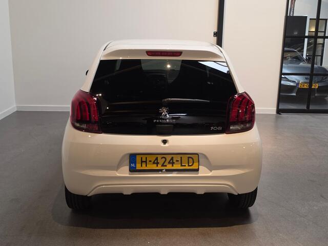 Peugeot 108 1.0 e-VTi Active 5 deurs - Airco