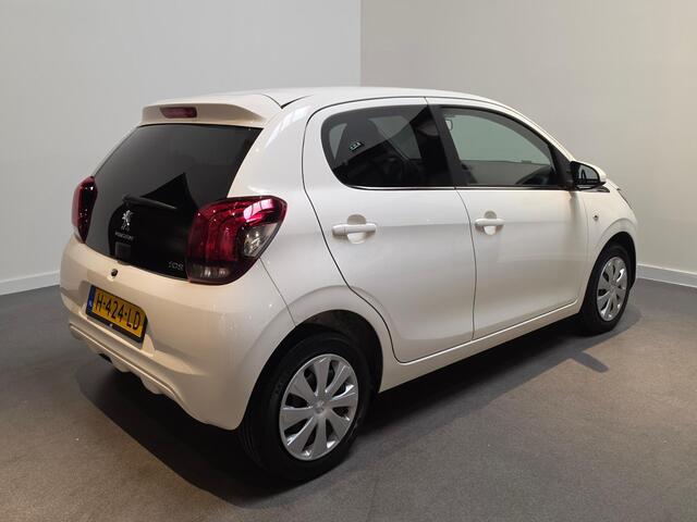 Peugeot 108 1.0 e-VTi Active 5 deurs - Airco