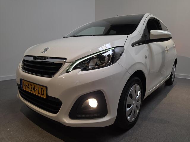 Peugeot 108 1.0 e-VTi Active 5 deurs - Airco