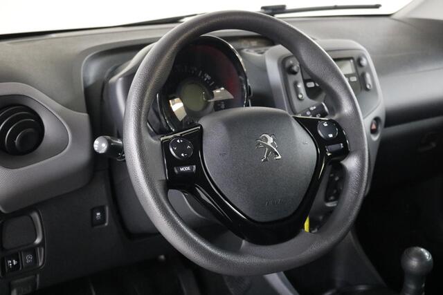 Peugeot 108 1.0 e-VTi Active. Airco | Bluetooth | Org. NL | Elek. ramen.