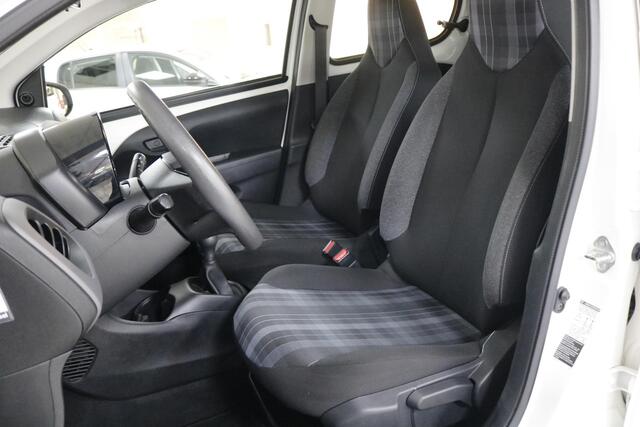 Peugeot 108 1.0 e-VTi Active. Airco | Bluetooth | Org. NL | Elek. ramen.