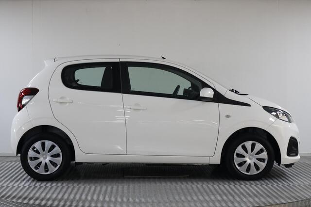 Peugeot 108 1.0 e-VTi Active. Airco | Bluetooth | Org. NL | Elek. ramen.