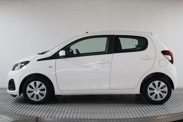 Peugeot 108 1.0 e-VTi Active. Airco | Bluetooth | Org. NL | Elek. ramen.