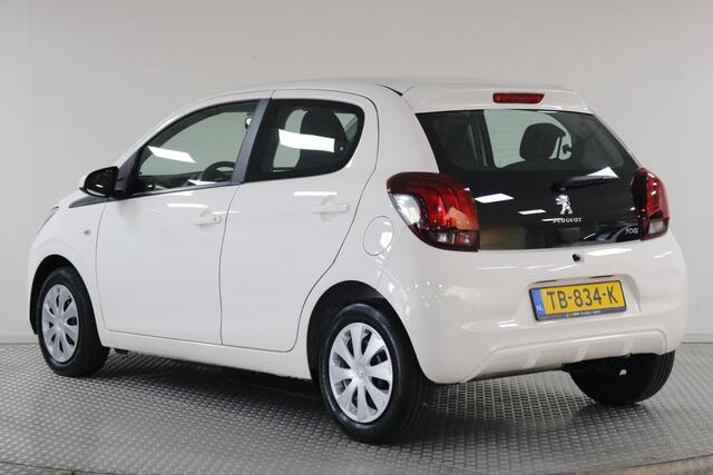 Peugeot 108 1.0 e-VTi Active. Airco | Bluetooth | Org. NL | Elek. ramen.